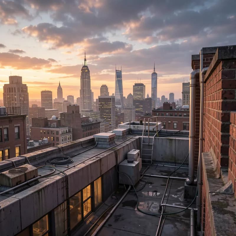 Rooftop Rush