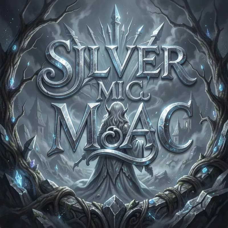 Silver Mic Magic