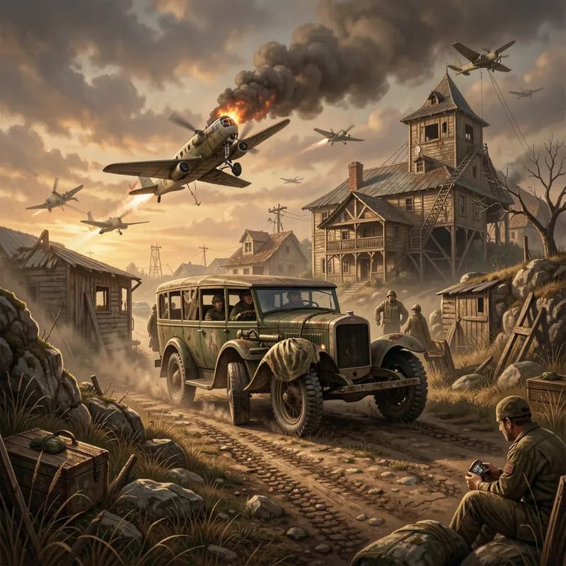 The Great Escape