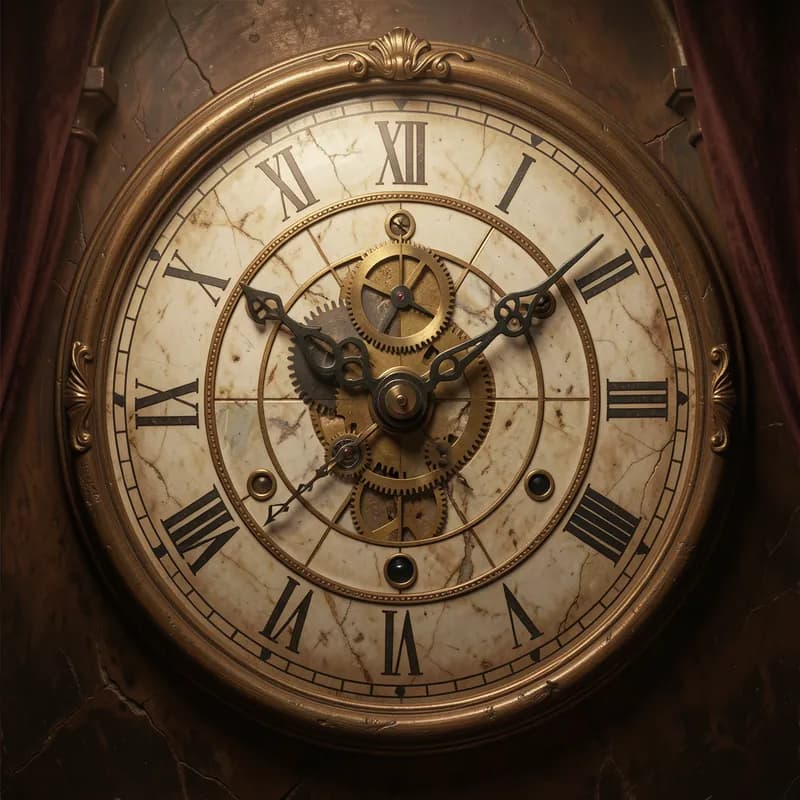 Top of the Clock