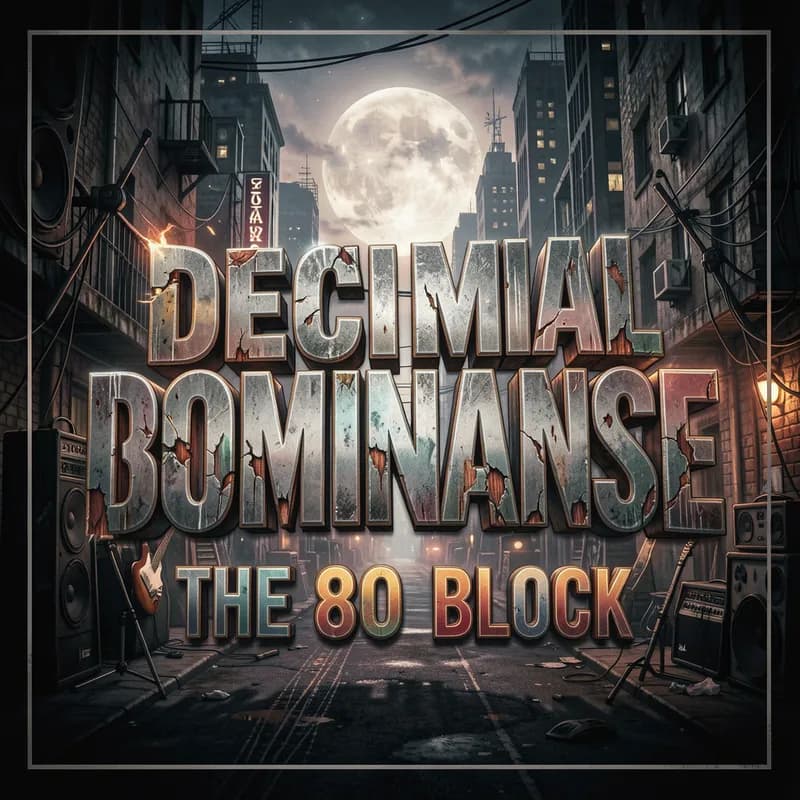 Decimal Dominance (The 800 Block)