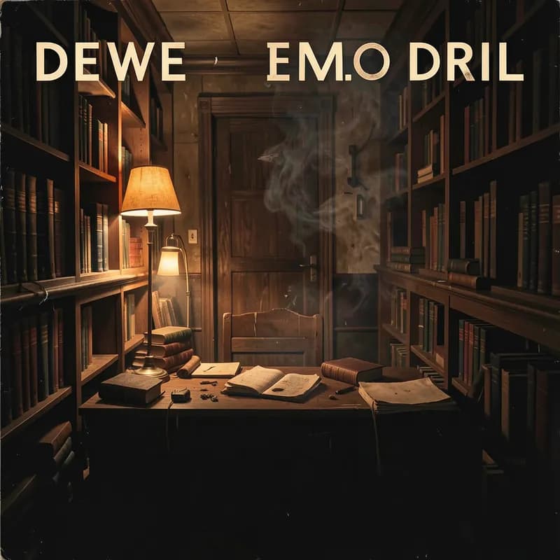 Dewey Decimal Drill