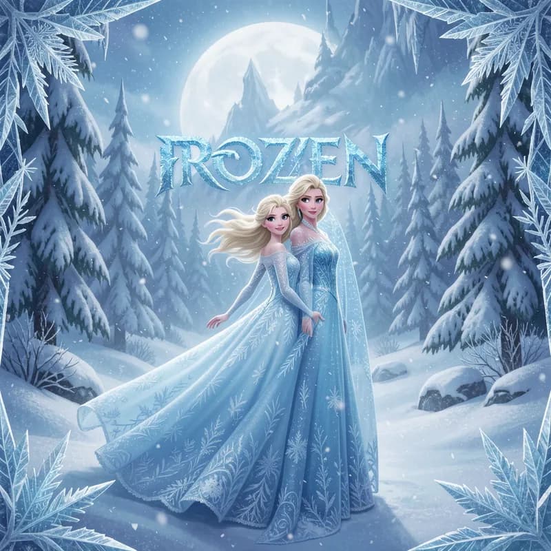 Frozen Bezel