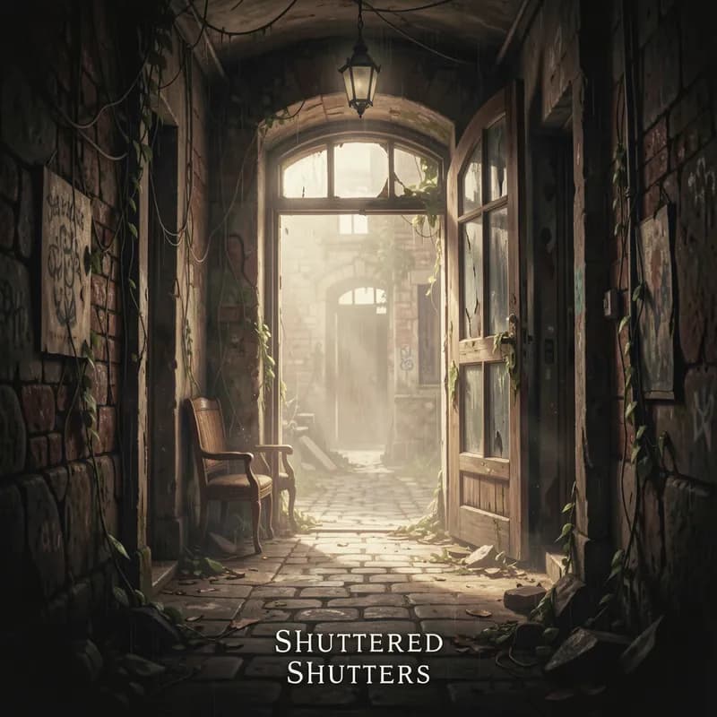 Shuttered Shutters