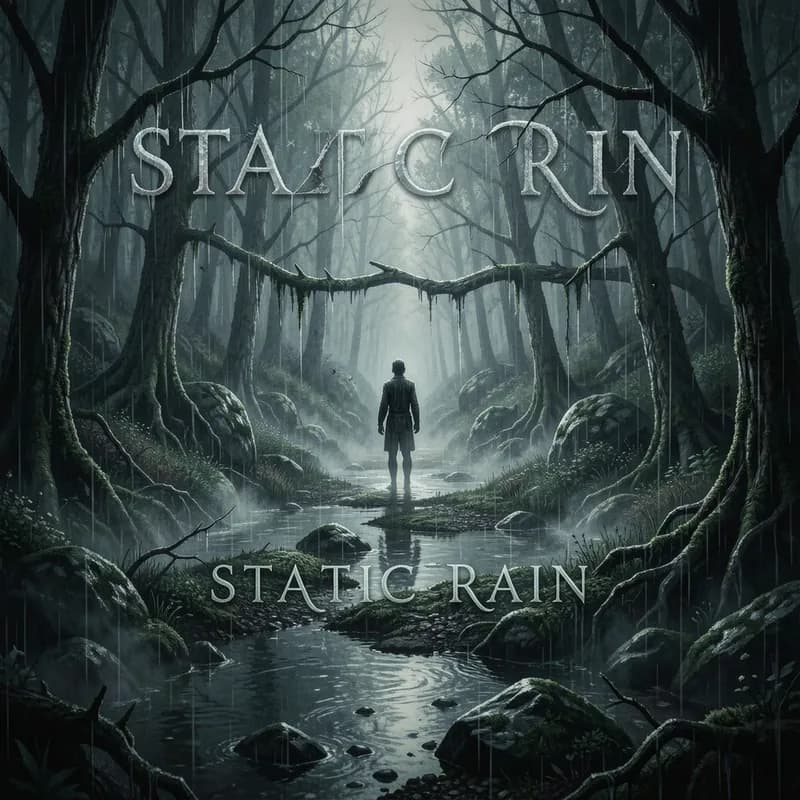 Static Rain