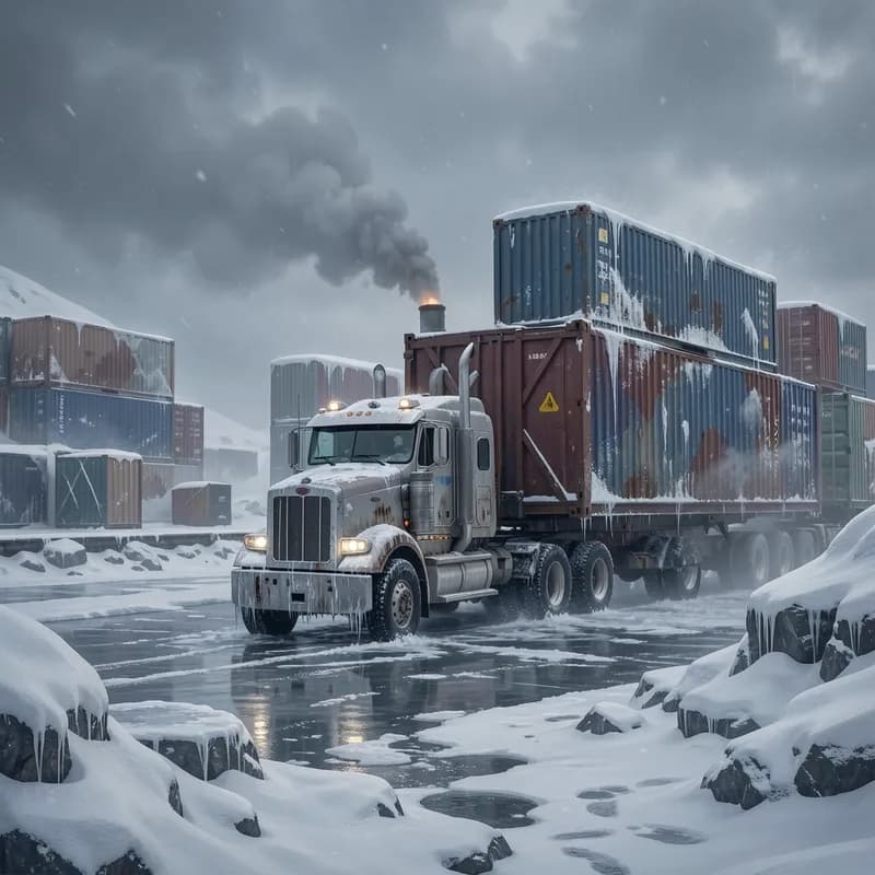 Cold Cargo