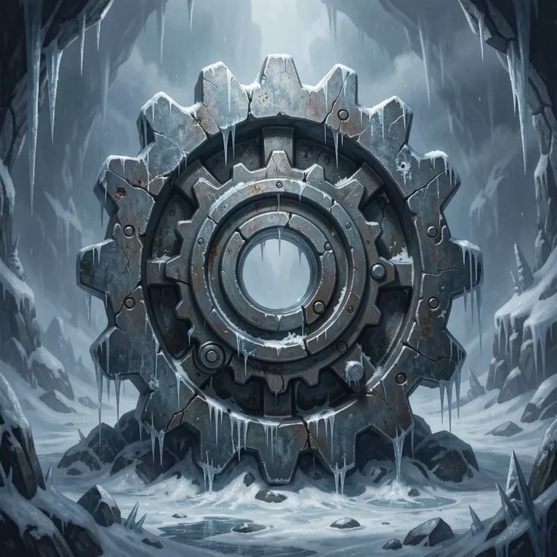 Cold Gears