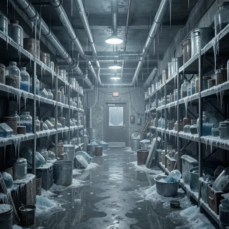Cold Storage
