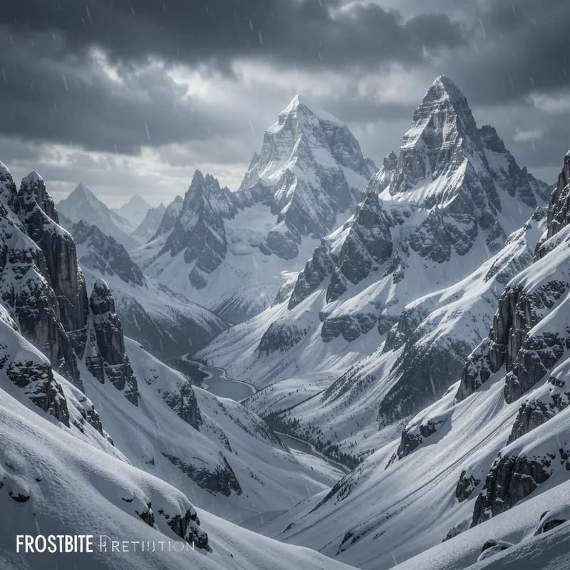 Frostbite Retribution