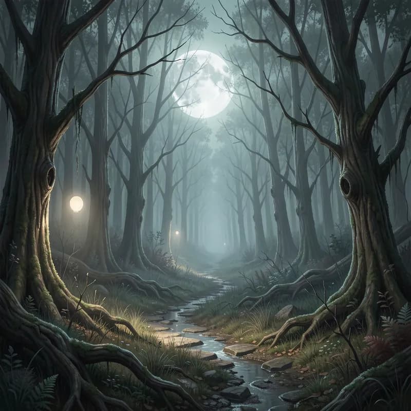 Ghost Route