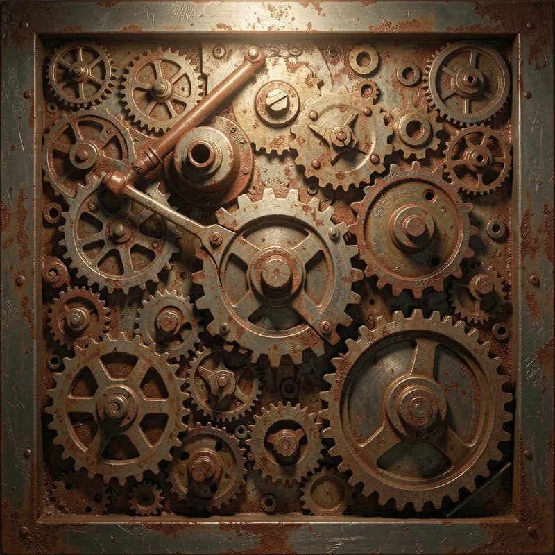 Grease and Gears