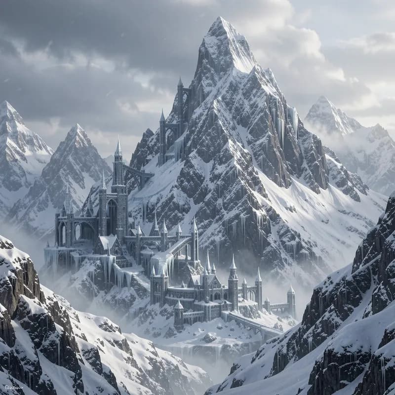 Iron Frost