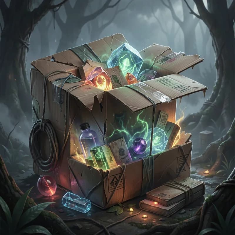 Phantom Package