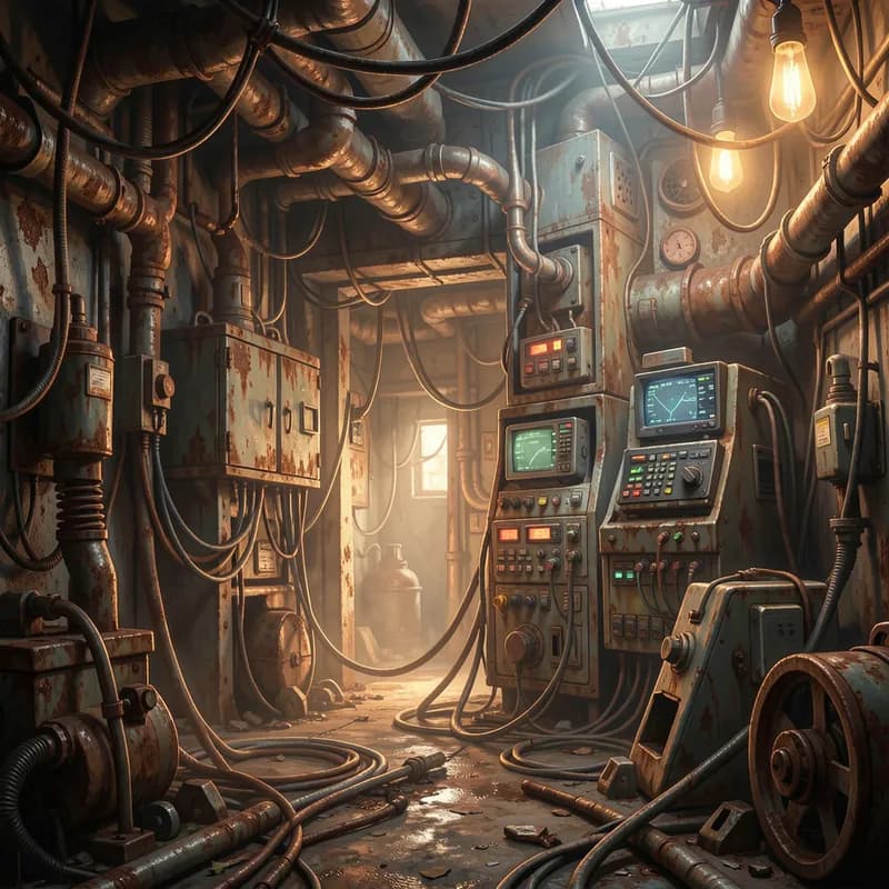 Rust and Voltage