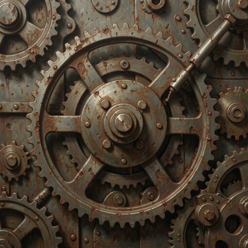 Sprocket and Steel