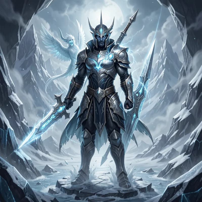 Sub-Zero Victory