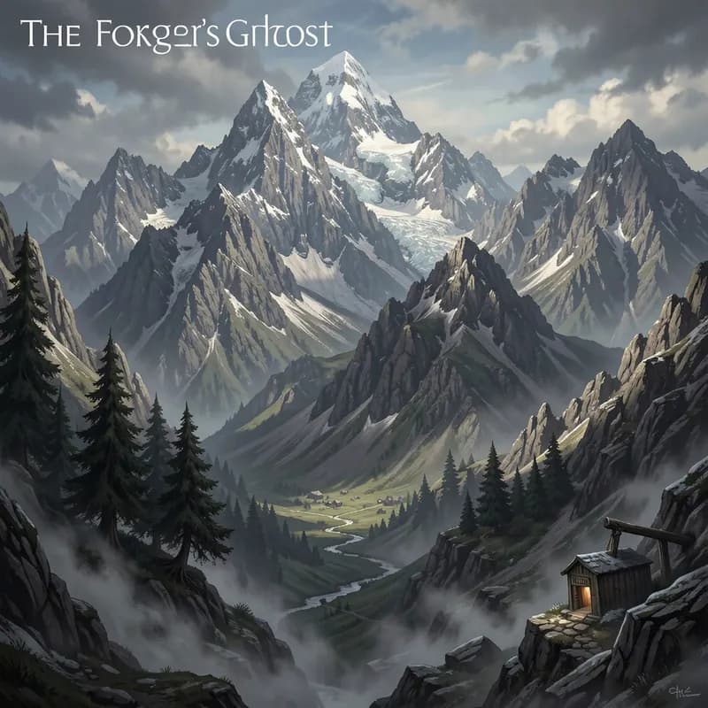 The Forger's Ghost
