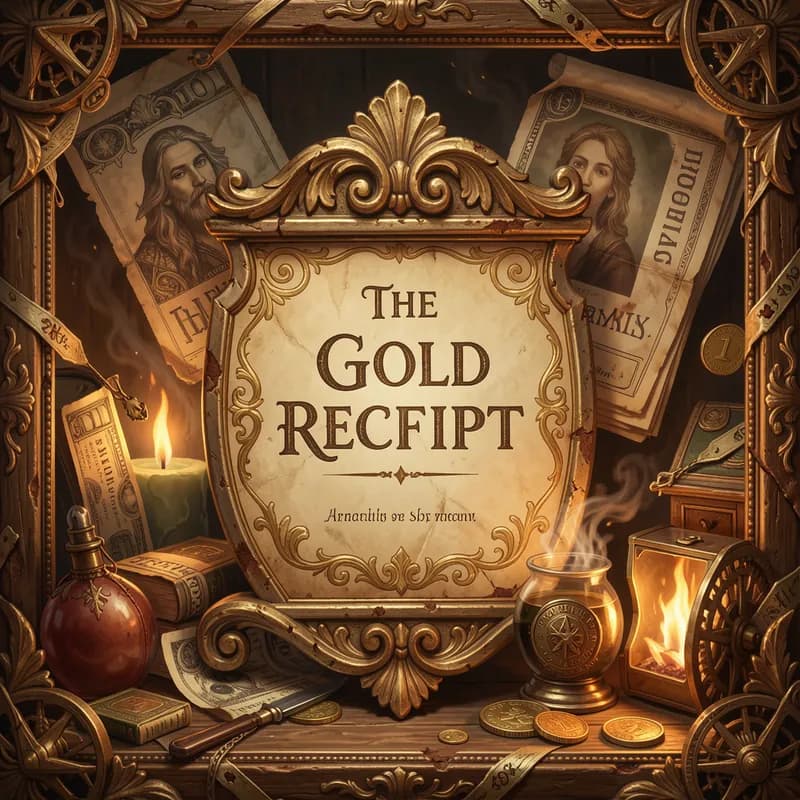 The Gold Receipt