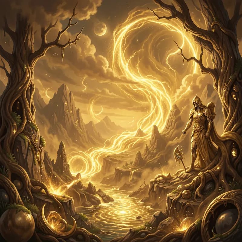 Golden Edge