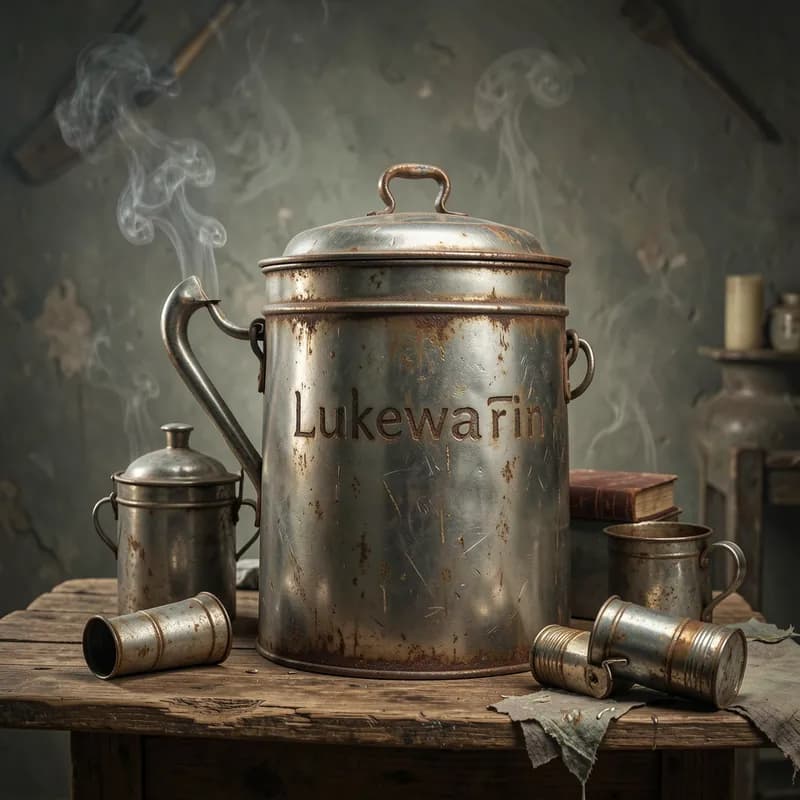 Lukewarm Tin