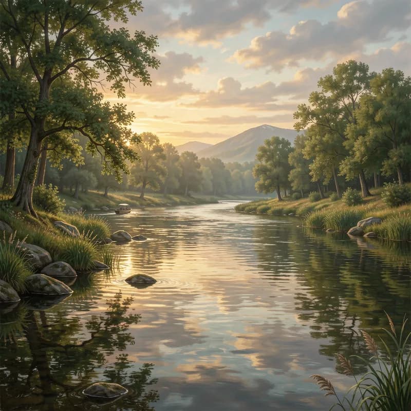 Riverside Echo