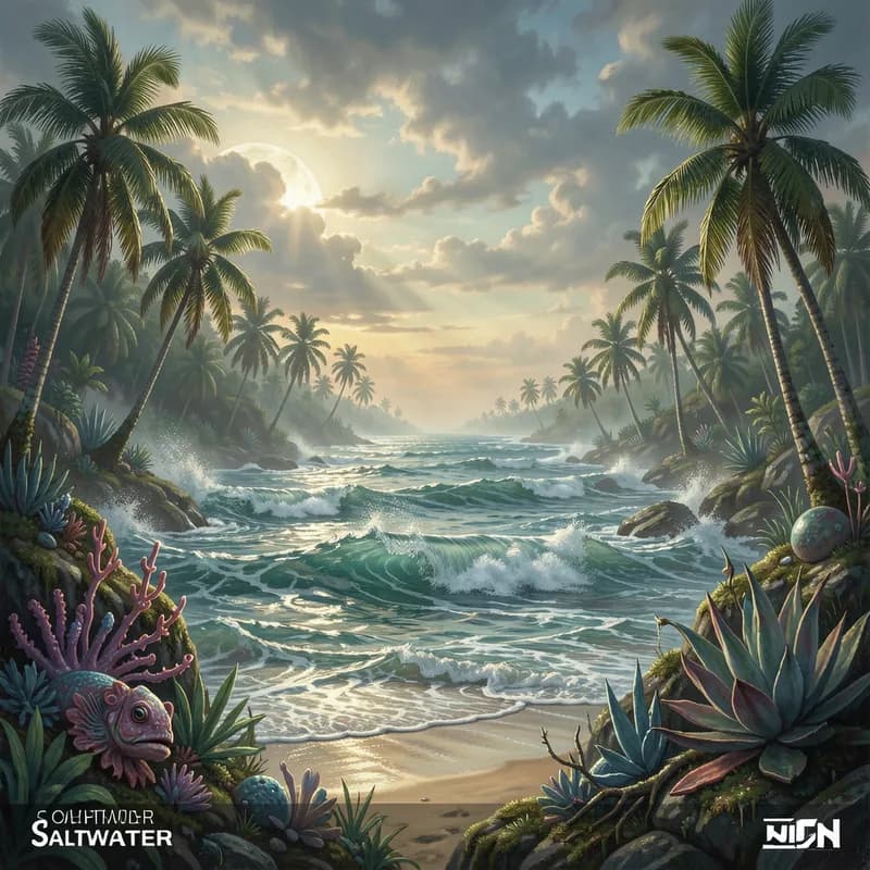 Saltwater High