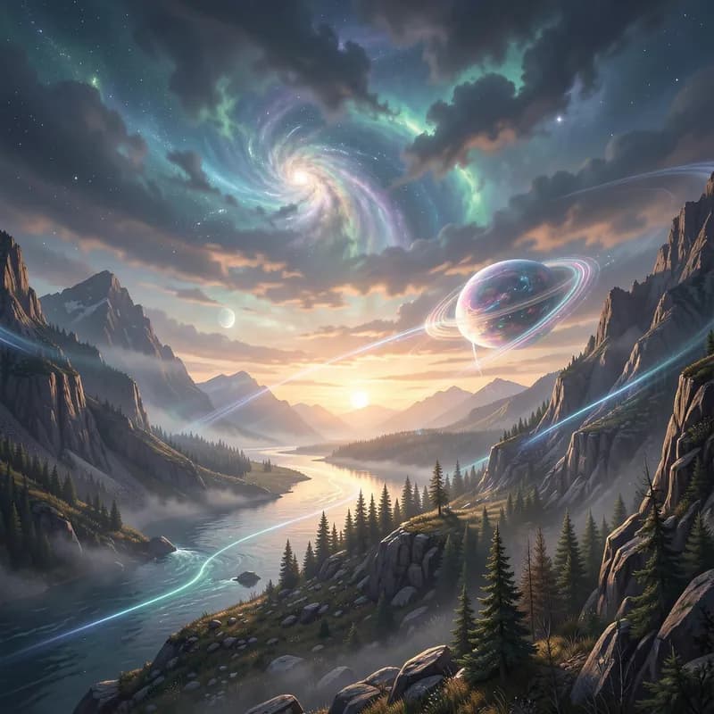 Vapor Trails