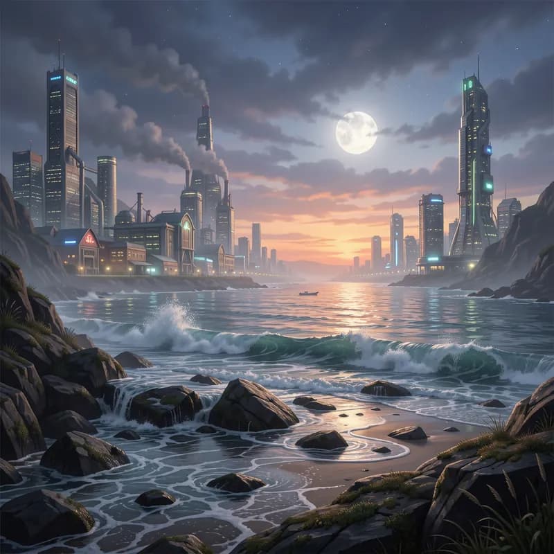 Electric Shore