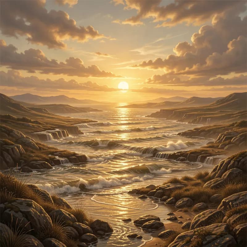 Gold Horizon