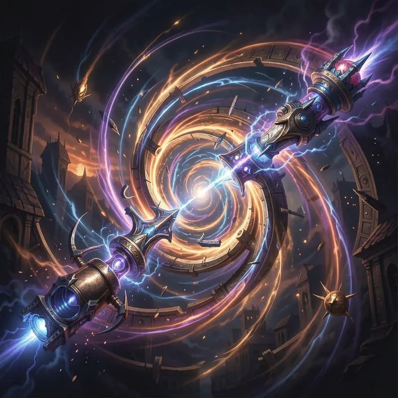 Kinetic Release