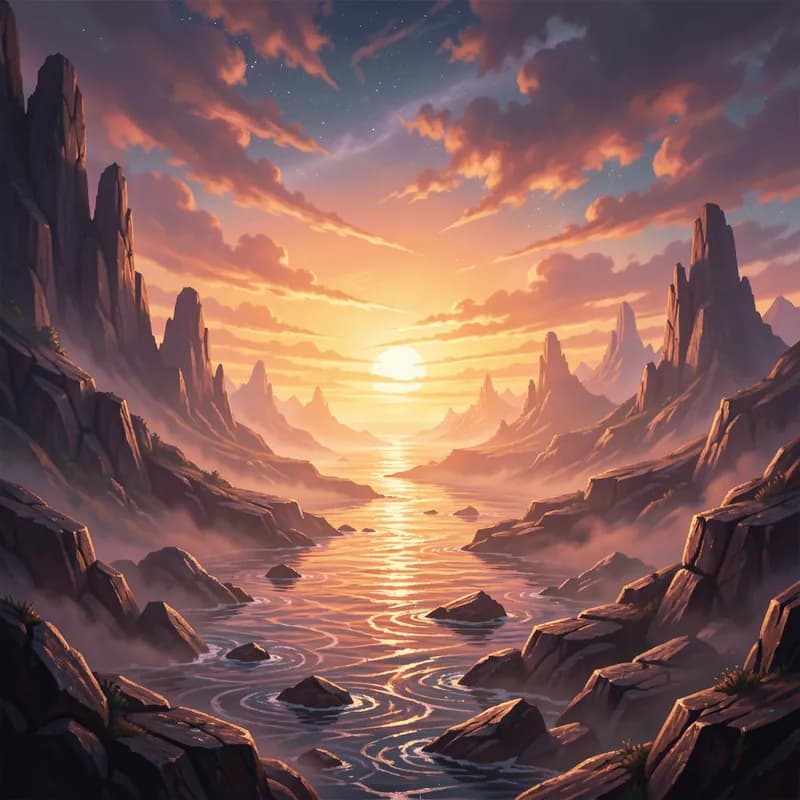 Laser Dawn