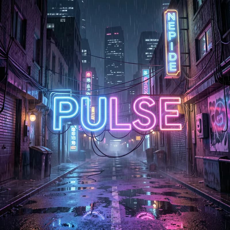 Neon Pulse