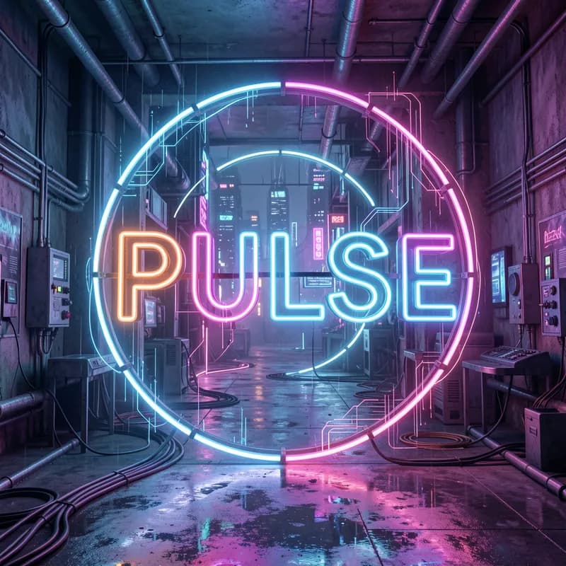 Neon Pulse