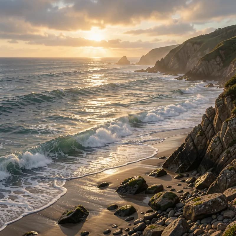 Pulse of the Coast