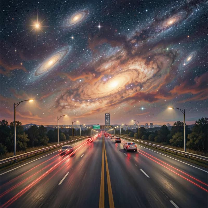 Starburst Highway