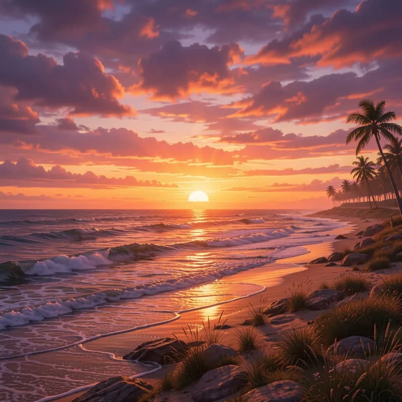 Sunrise No-Show