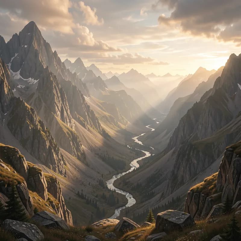 The Long Way Up