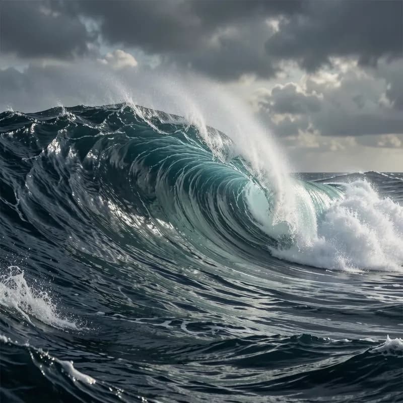 Tidal Pulse