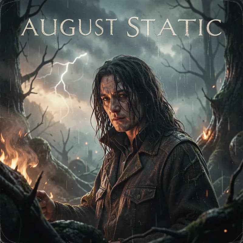 August Static
