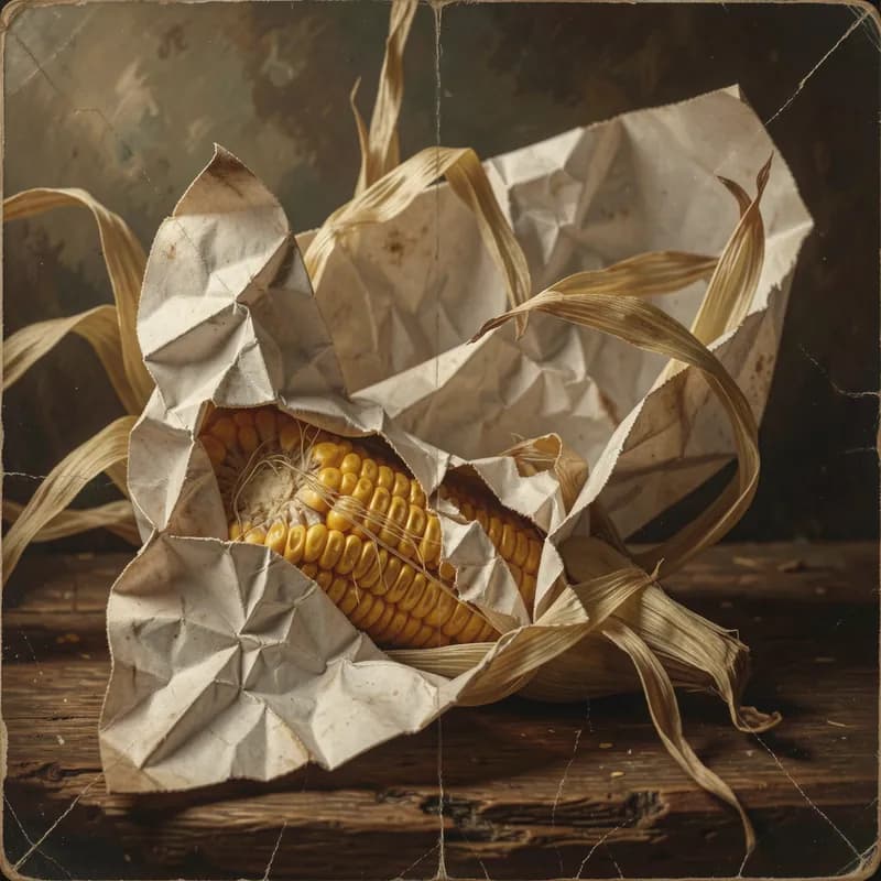 Crumpled Corners