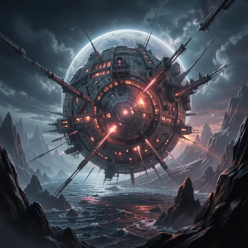 Event Horizon