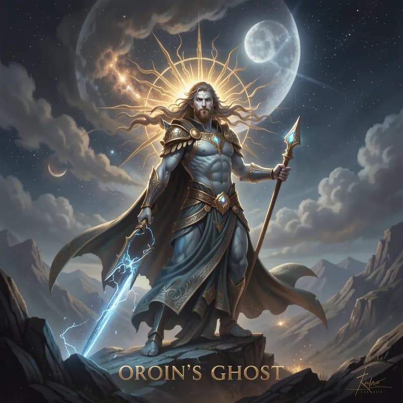 Orion's Ghost