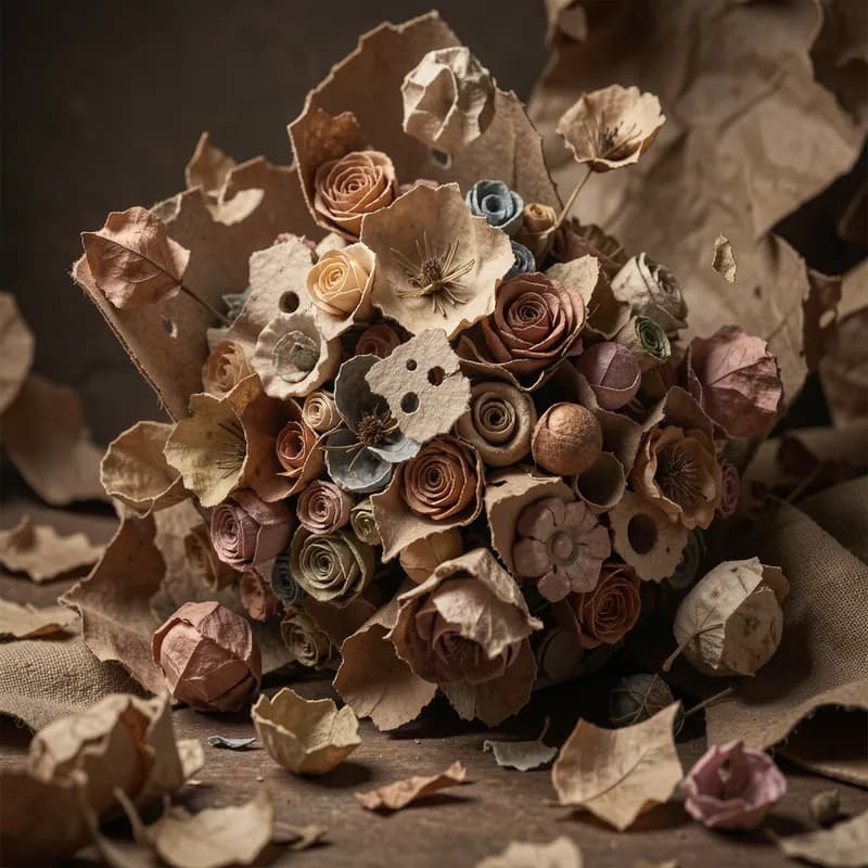 Paper Crumbs