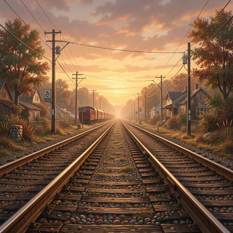 Parallel Tracks