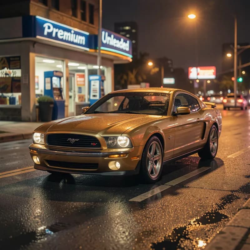 Premium Unleaded