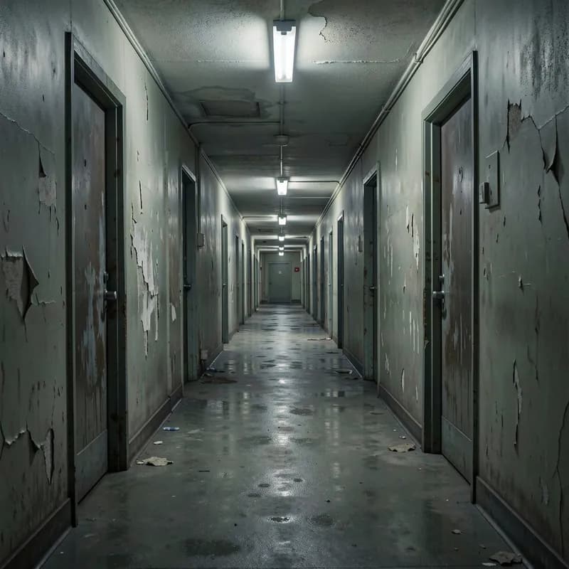 Static in the Hallway