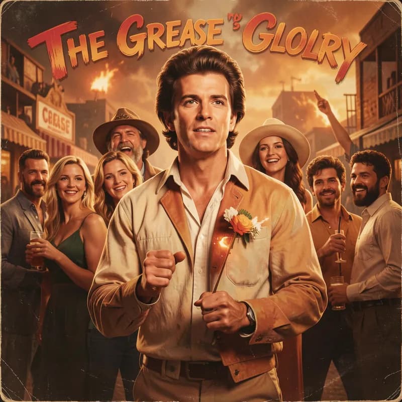 The Grease and the Glory