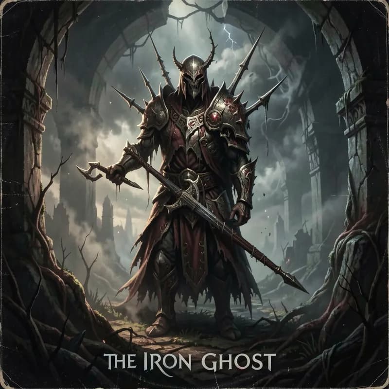 The Iron Ghost