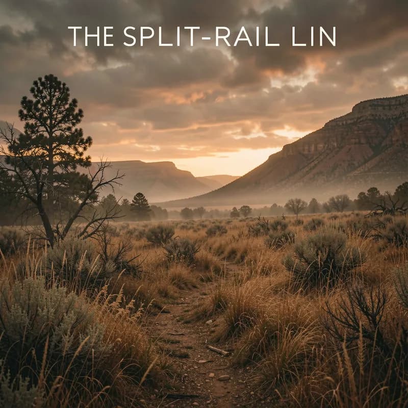 The Split-Rail Line