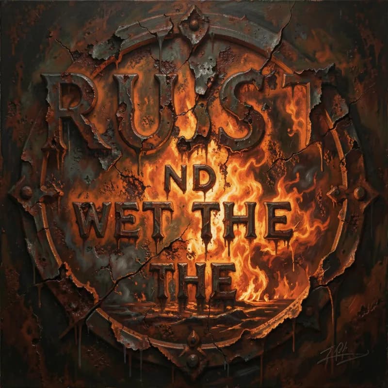 Rust and the Glow